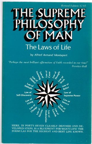 The supreme philosophy of man the laws of life pdf creator free