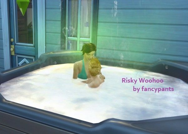 Mod the sims 2 risky woohoo game